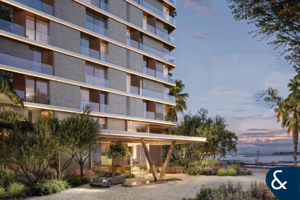 Waterfront Project | Luxury Apartment | 1 Bed